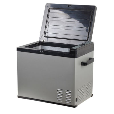 Compresor portátil de 12 24 Volt DC Refrigerador y congelador para camión de caravanas