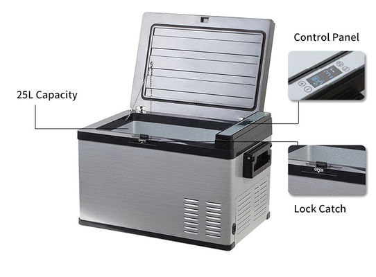 Refrigerador para vehículos de acampada