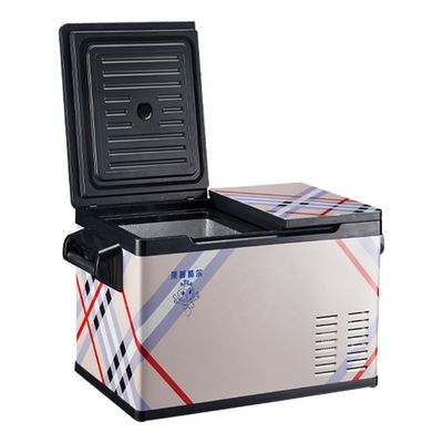 35GB12/24v Compresor portátil de gran capacidad Refrigerador congelador para acampar