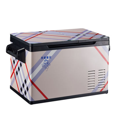 35GB12/24v Compresor portátil de gran capacidad Refrigerador congelador para acampar