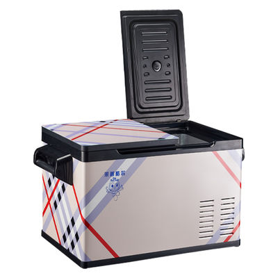 35GB12/24v Compresor portátil de gran capacidad Refrigerador congelador para acampar