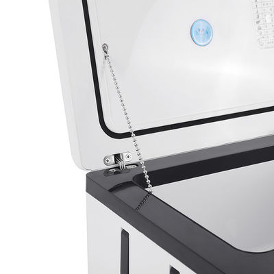 Refrigerador portátil de color personalizado 15L para campistas Mantenga su comida fresca y fría en cualquier lugar