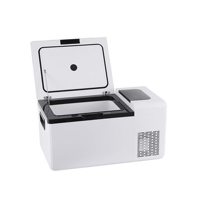 Estilo de diseño de vacaciones en la playa 25L 12V/24V nevera para automóviles congelador -20 Rango de temperatura 10 C