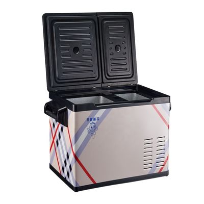 Compresor de corriente continua congelador portátil Compañero definitivo para actividades al aire libre