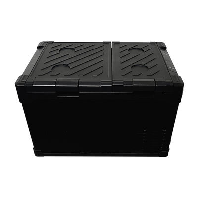 Compresor de 35 l de corriente continua Mini refrigerador para automóviles para Tesla Freezer para automóviles en diseño de reposabrazos