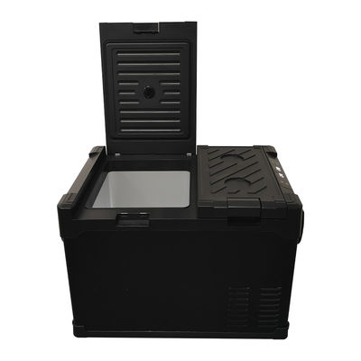Compresor de coche portátil de 12 V de corriente continua Refrigerador Aparatos de acampada