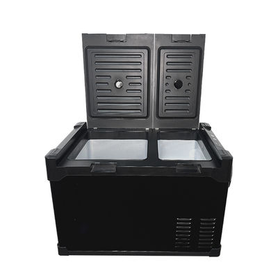 Compresor de coche portátil de 12 V de corriente continua Refrigerador Aparatos de acampada
