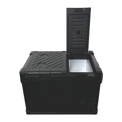 Compresor de coche portátil de 12 V de corriente continua Refrigerador Aparatos de acampada