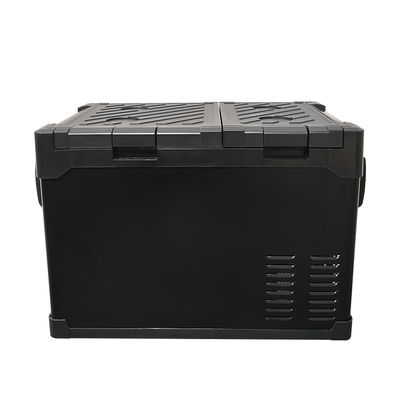 Compresor de coche portátil de 12 V de corriente continua Refrigerador Aparatos de acampada